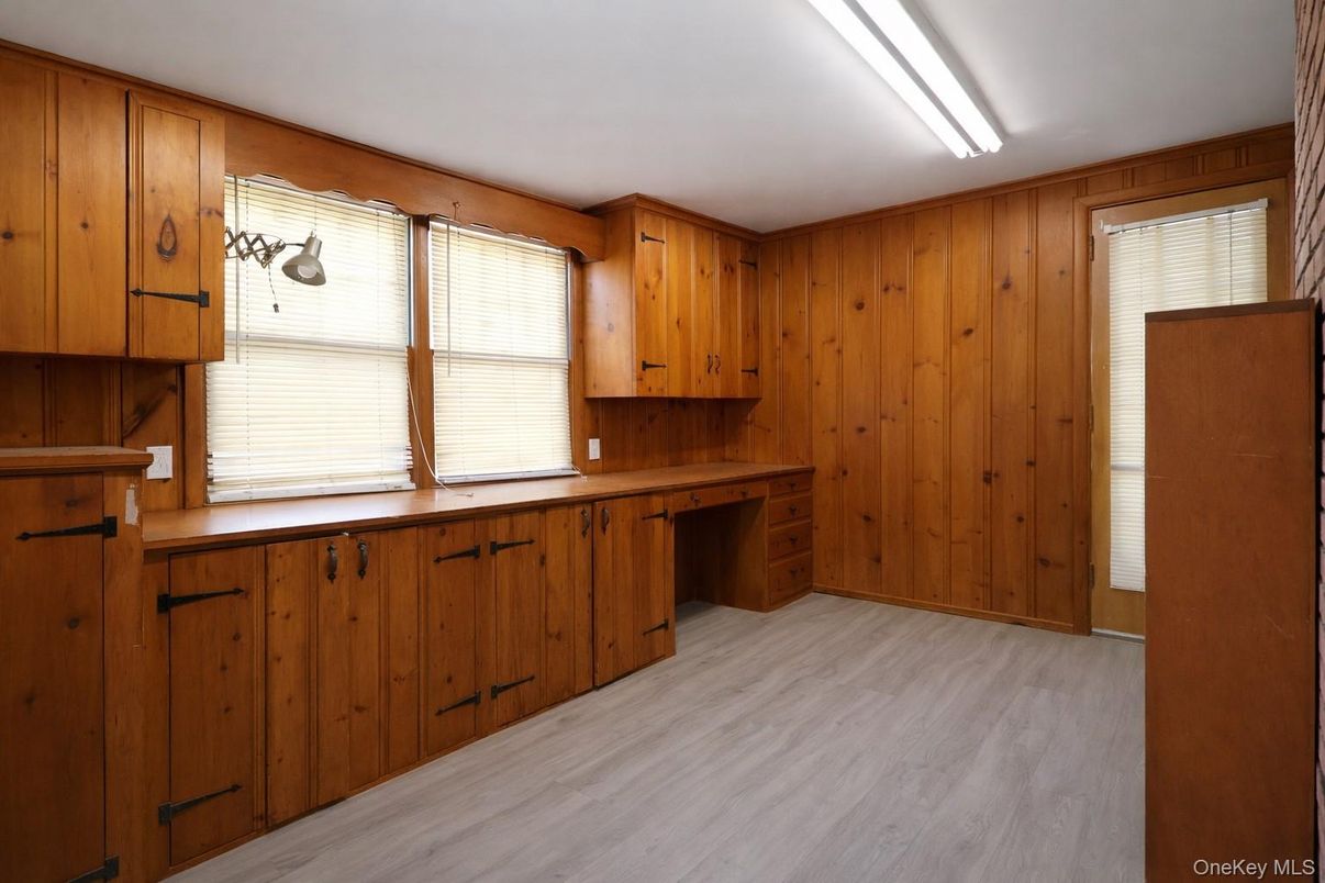 Interior, Wood Texture Flooring, Wooden Walls