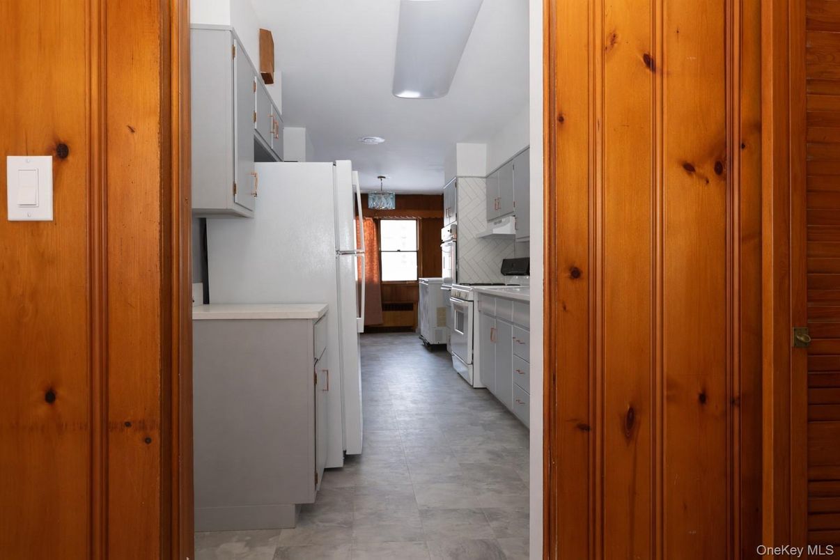 Interior, Kitchen, Washer