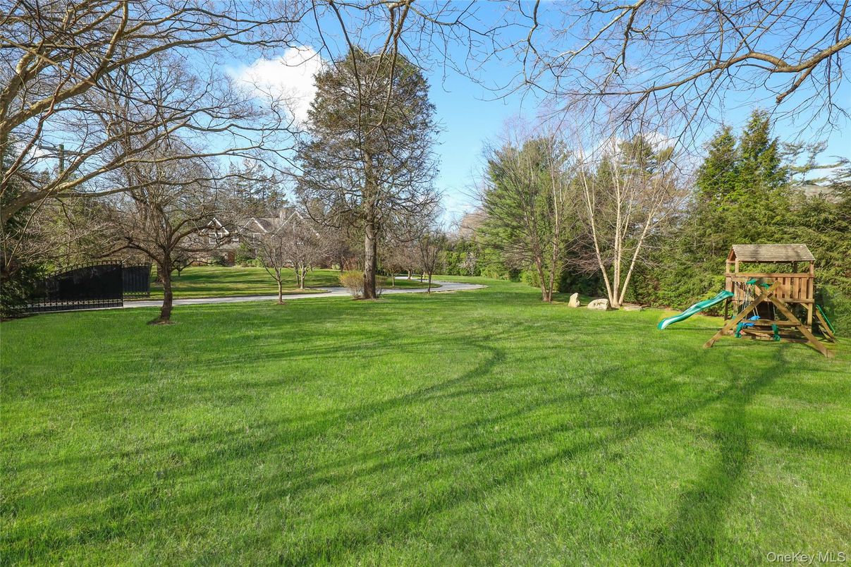 Backyard, Exterior, Playground