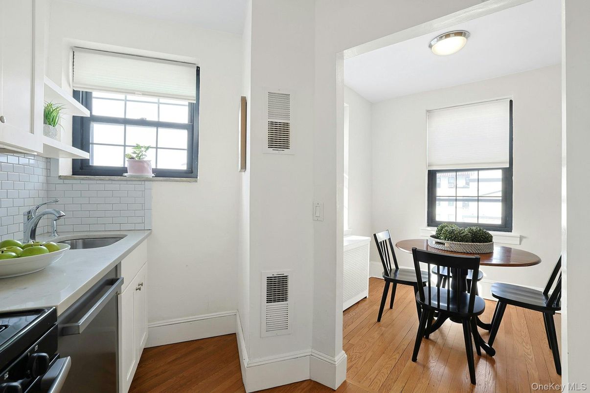 Dining room, Interior, Kitchen, Wood Texture Flooring