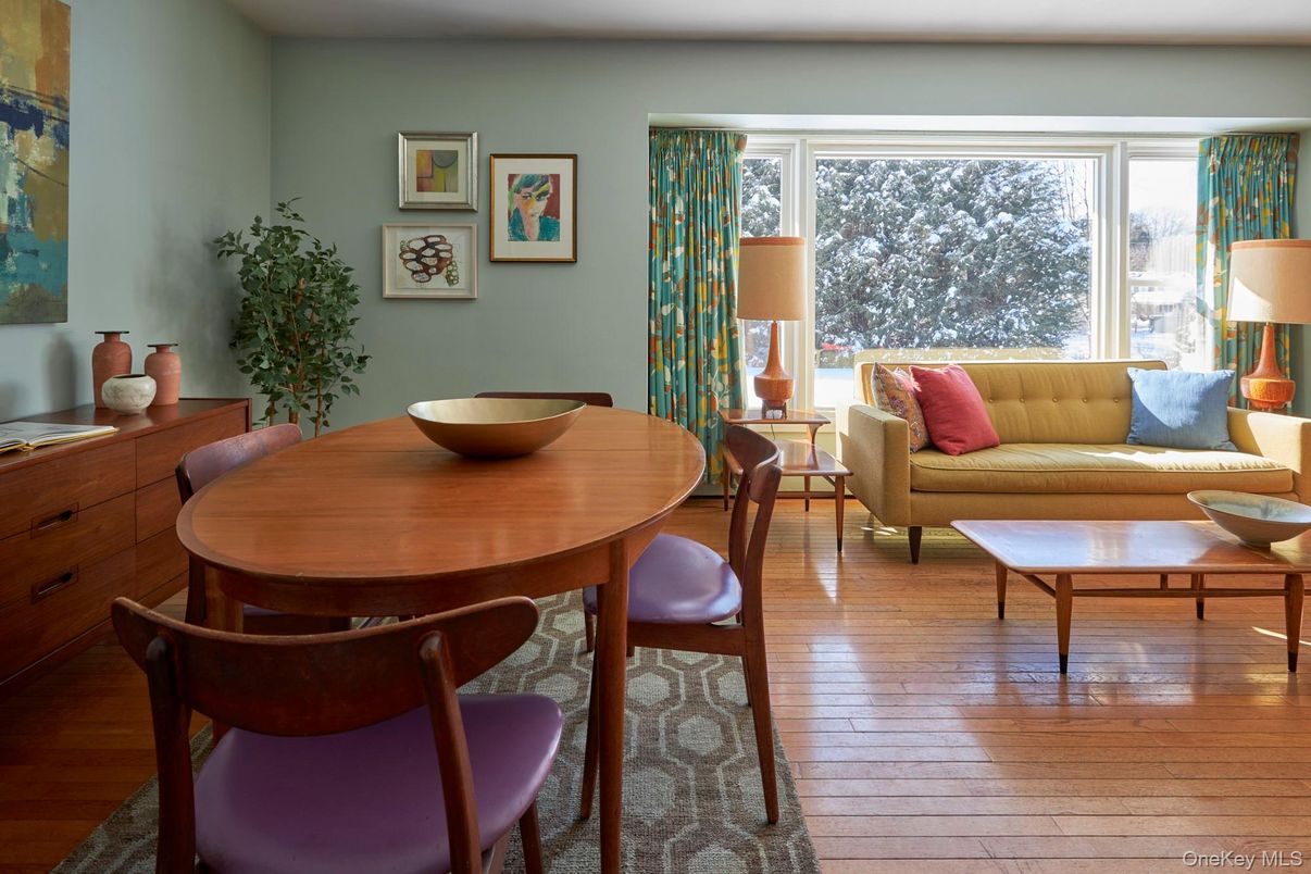 Dining room, Interior, Living room, Wood Texture Flooring