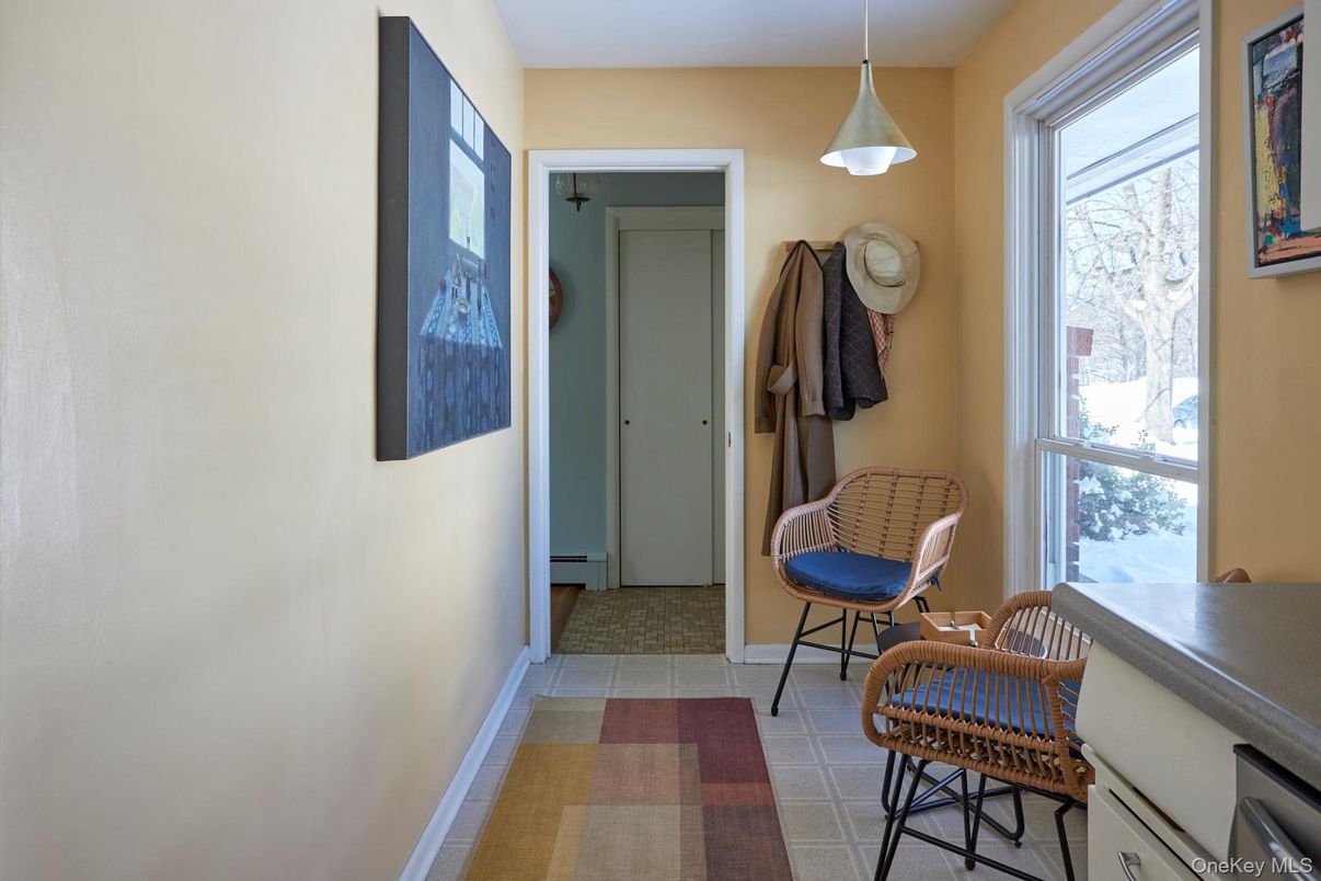Interior, Pendant Lights