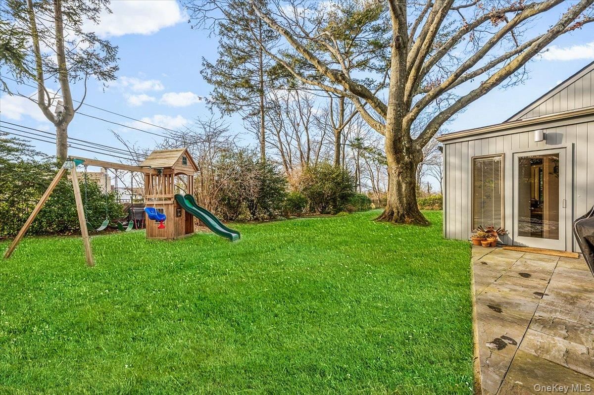 Backyard, Exterior, Playground