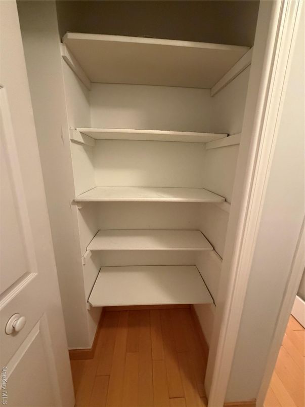 Interior, Wooden Walls