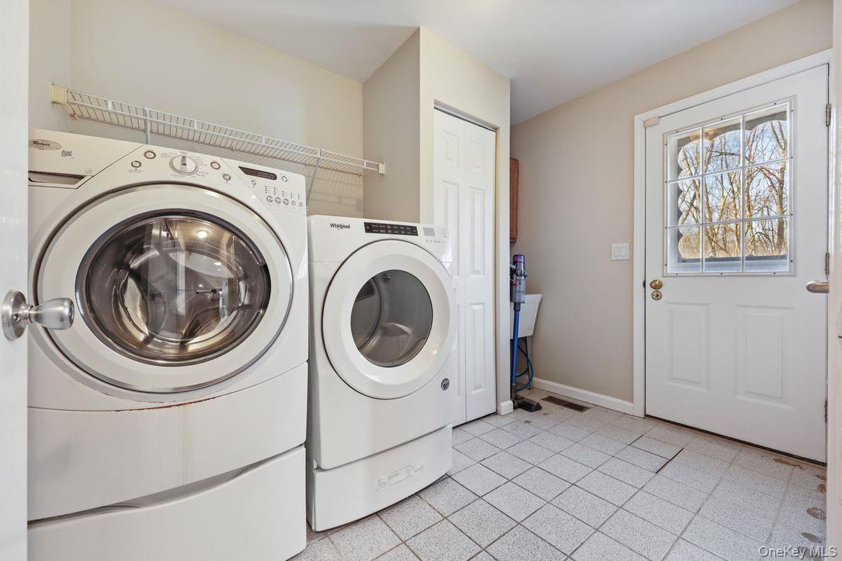 Interior, Utility Closets, Washer