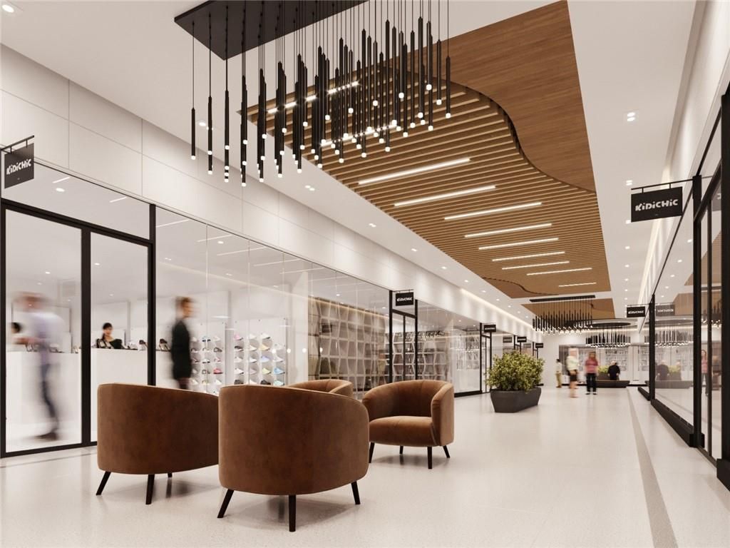 Interior, Living room, Pendant Lights, Recessed Lighting