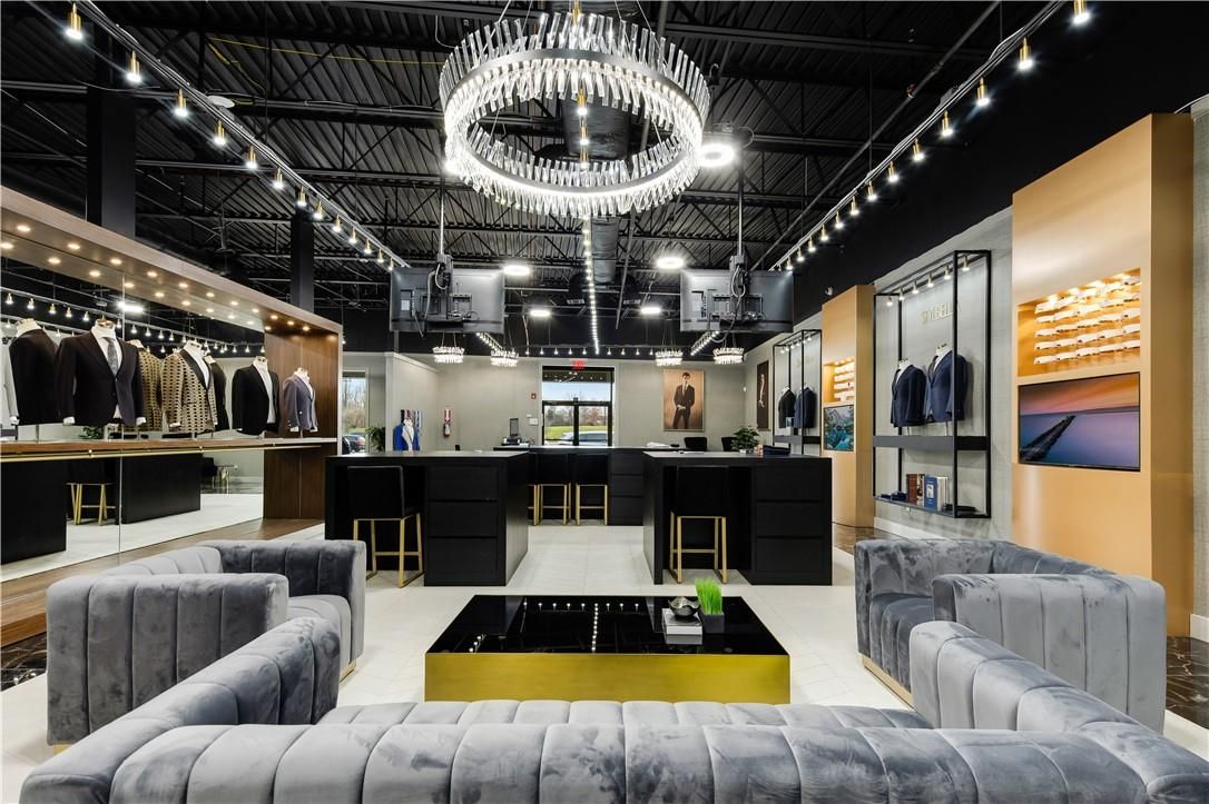 Interior, Living room, Pendant Lights