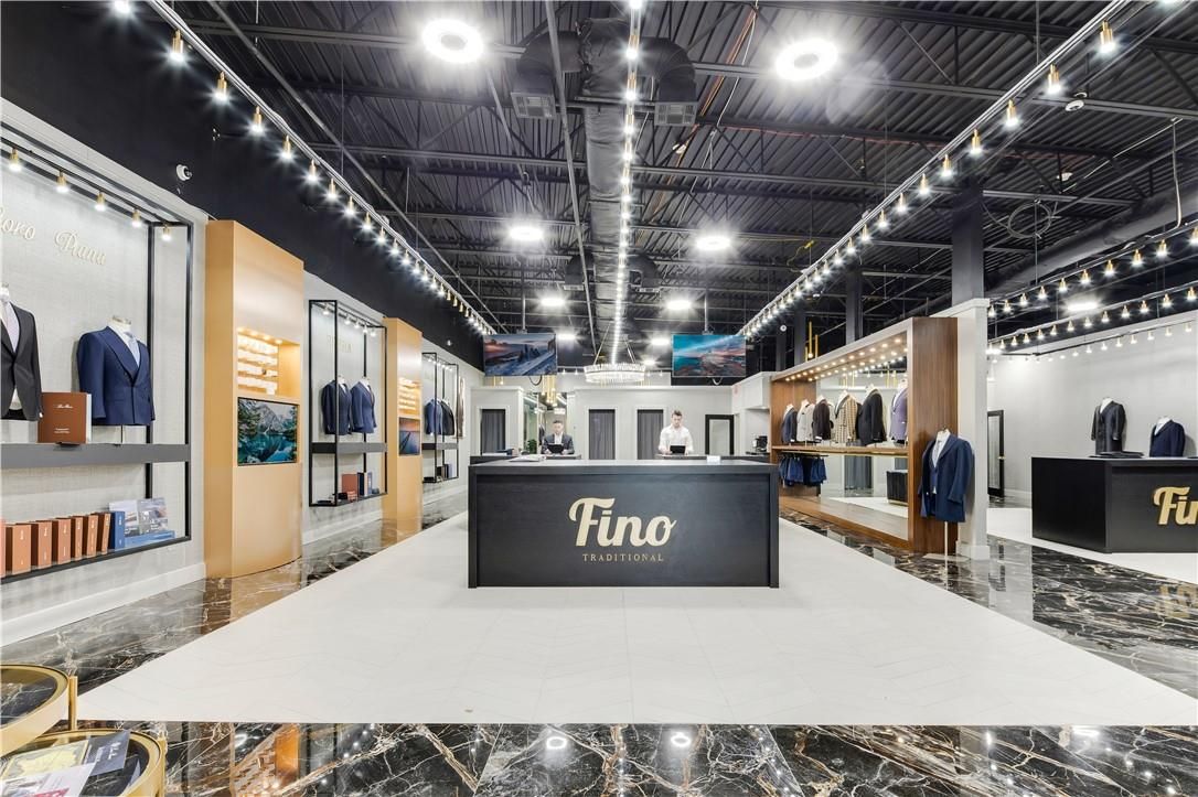 Interior, Marble, Recessed Lighting