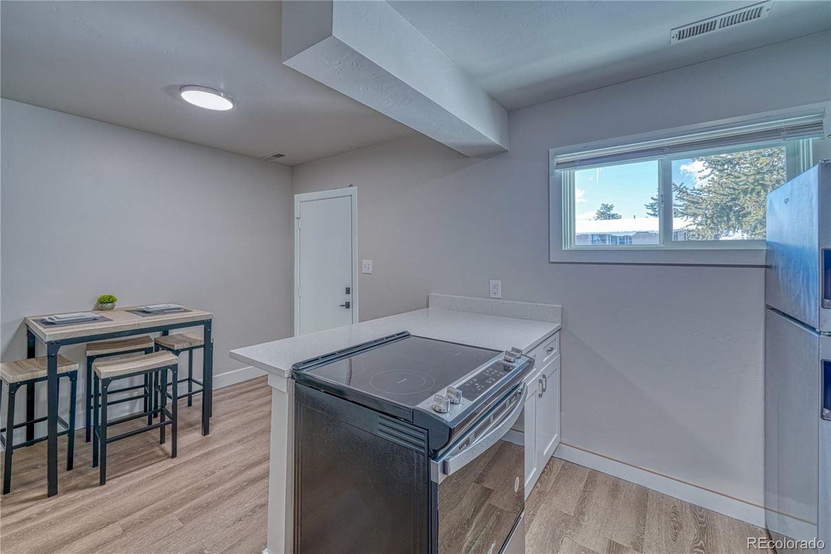 Dining room, Interior, Kitchen, Wood Texture Flooring