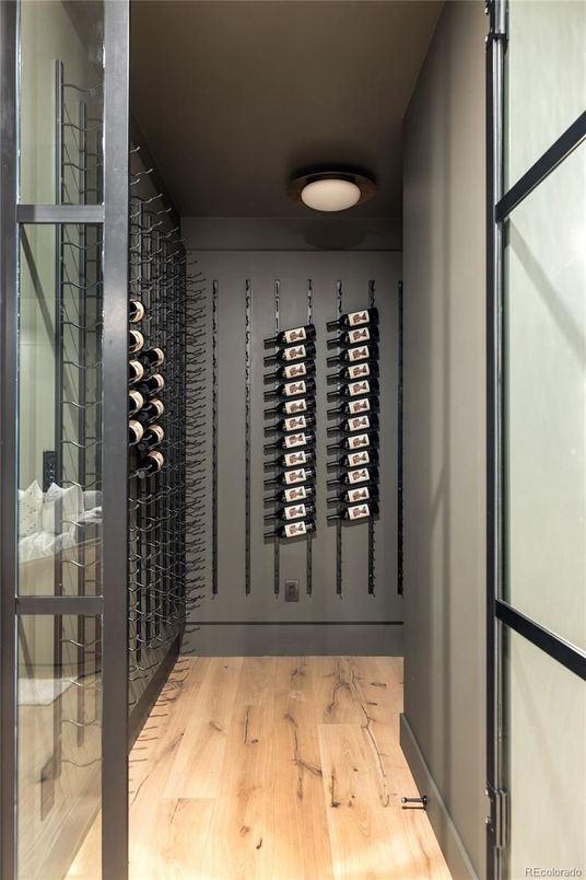 Interior, Wine Storage, Wood Texture Flooring