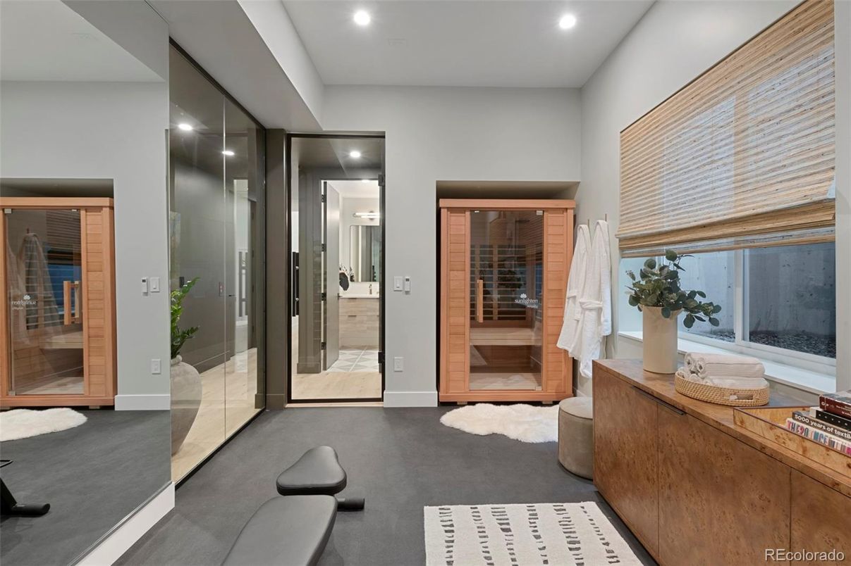 Interior, Recessed Lighting