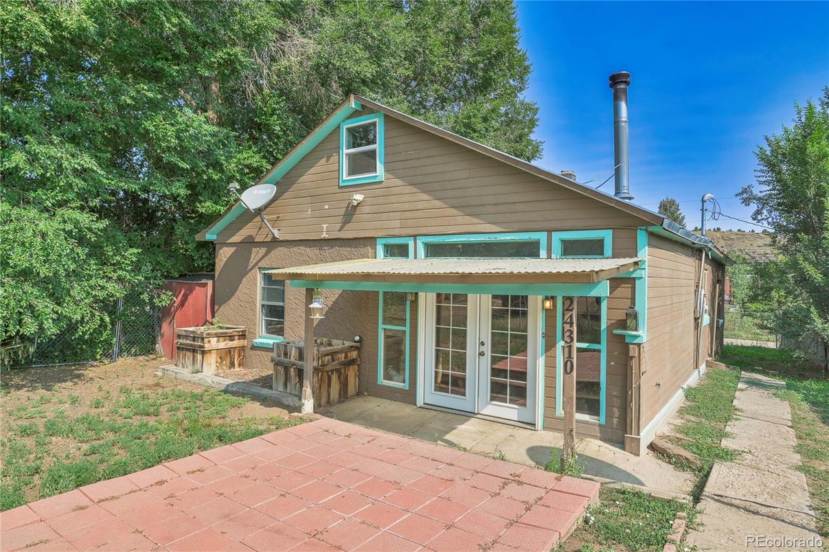 Exterior, Hot Tub