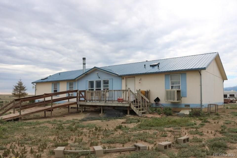 Backyard, Exterior, Solar Panels