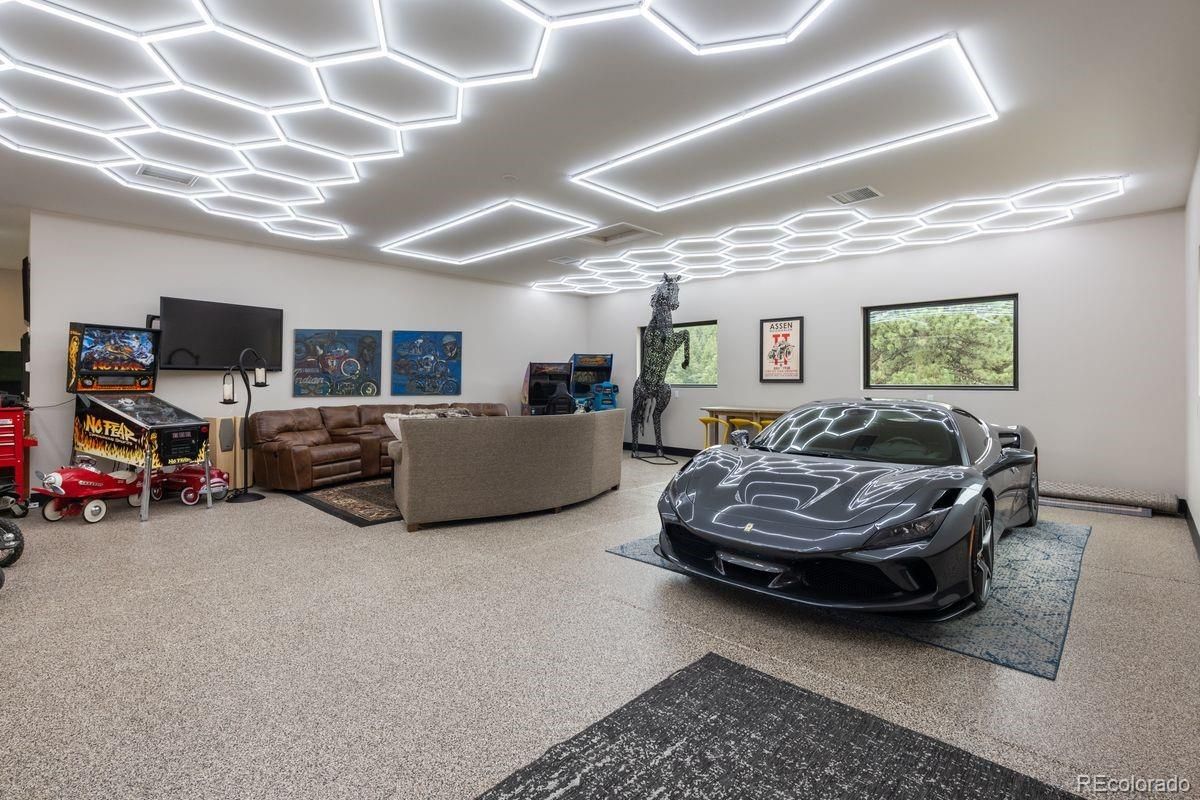 Interior, Recessed Lighting