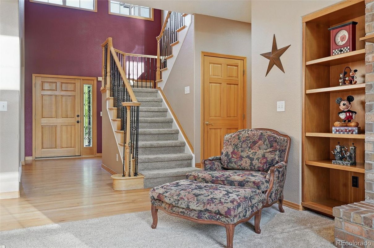 Interior, Wood Texture Flooring