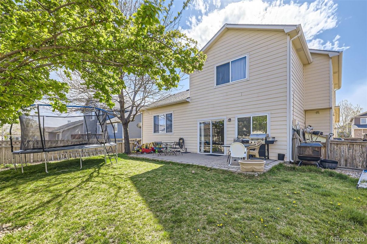 Backyard, Exterior, Playground
