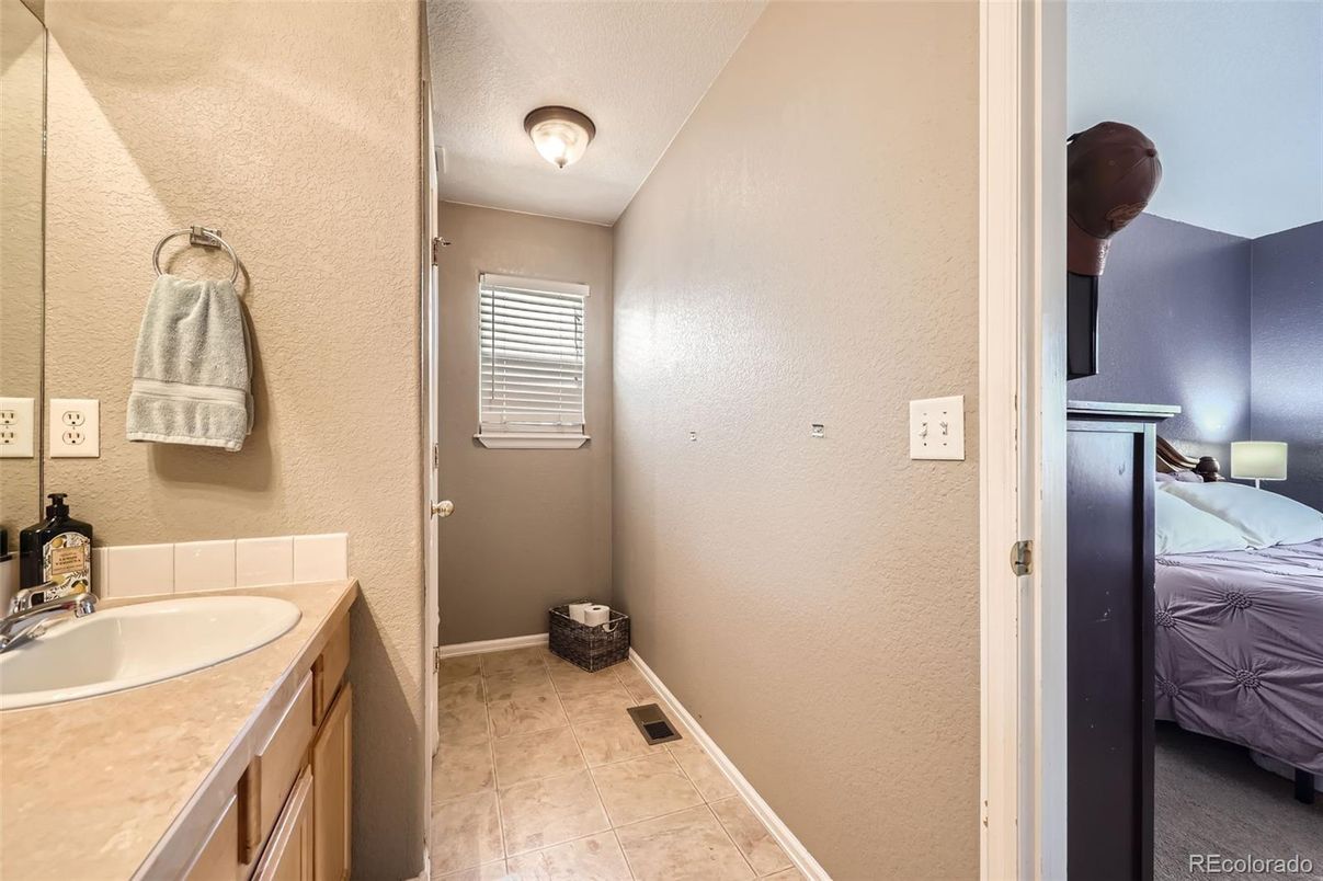 Bathroom, Bedroom, Interior
