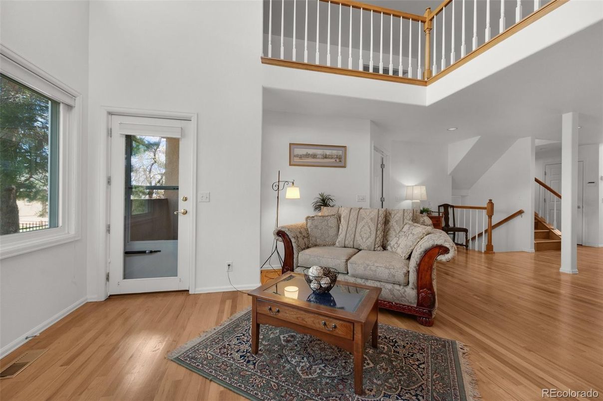 Interior, Wood Texture Flooring