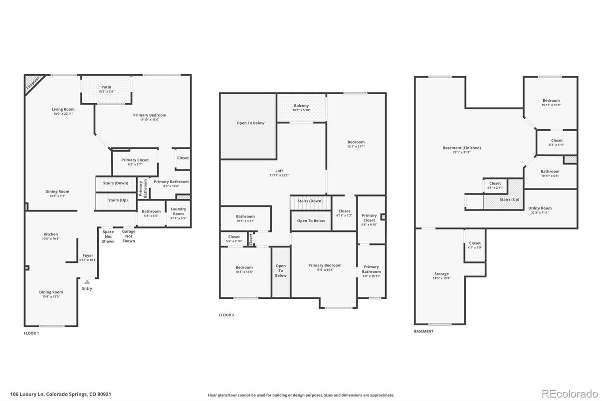 Floorplan