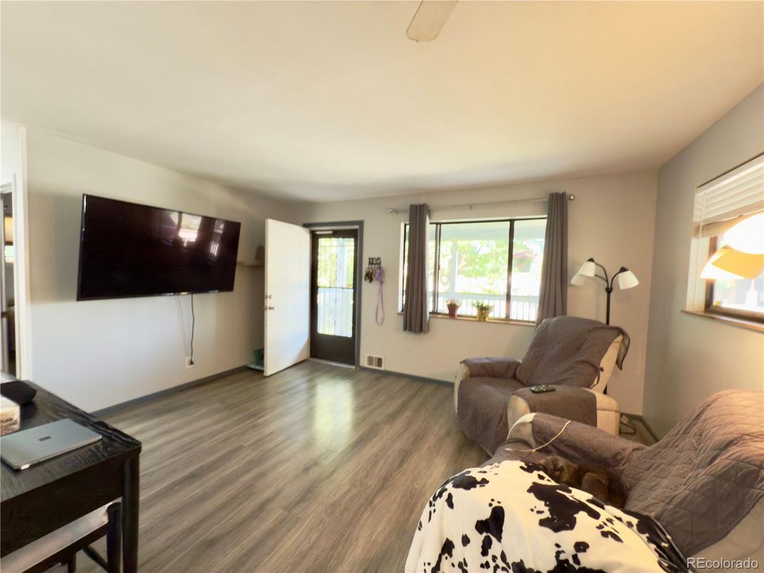Interior, Living room, Wood Texture Flooring