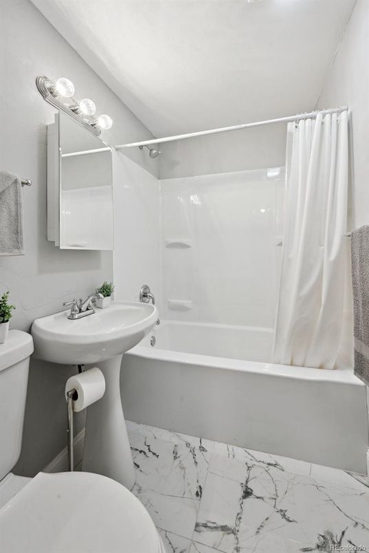 Bathroom, Interior, Marble