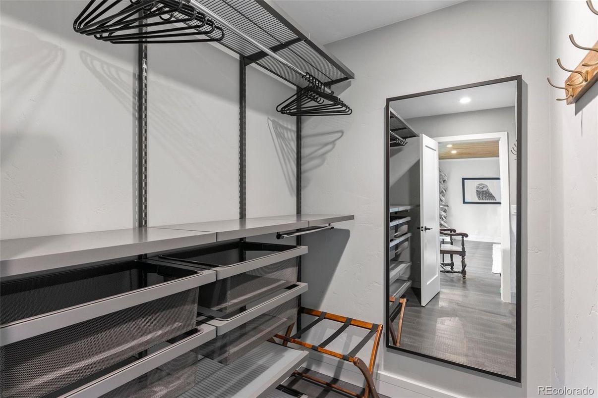 Interior, Recessed Lighting