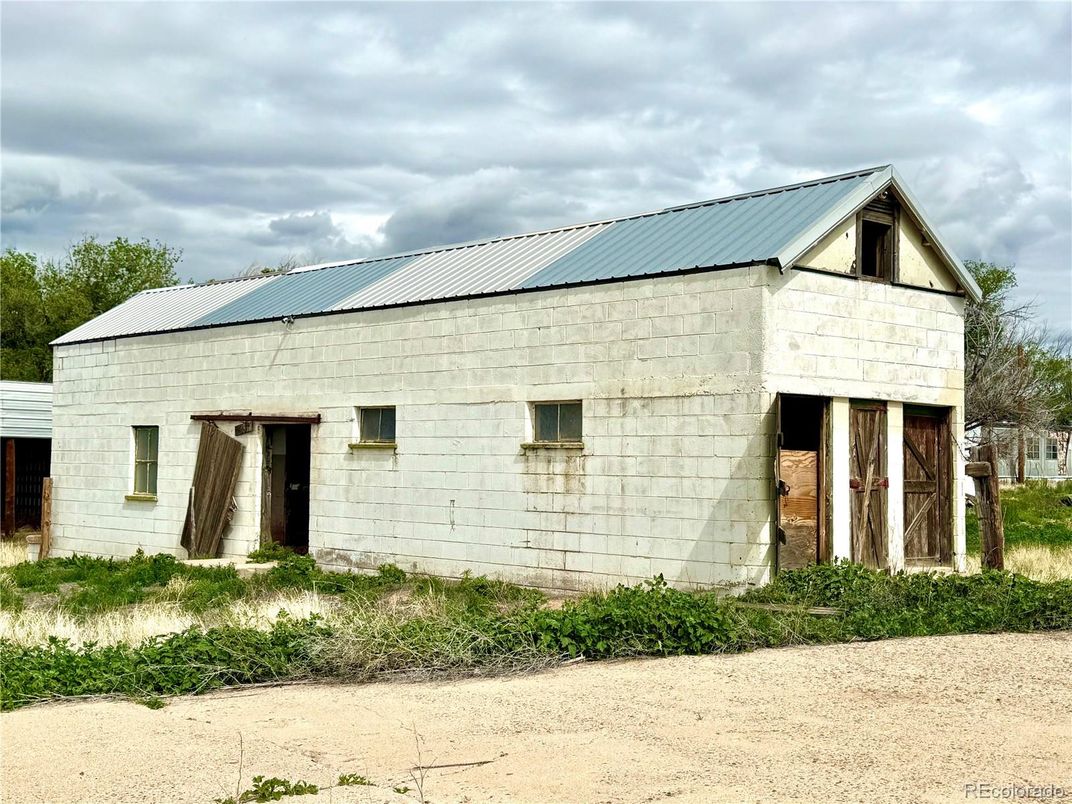 Exterior, Solar Panels
