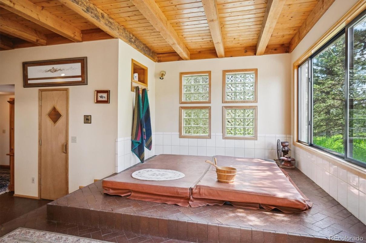 Interior, Wooden Beams, Wooden Ceilings