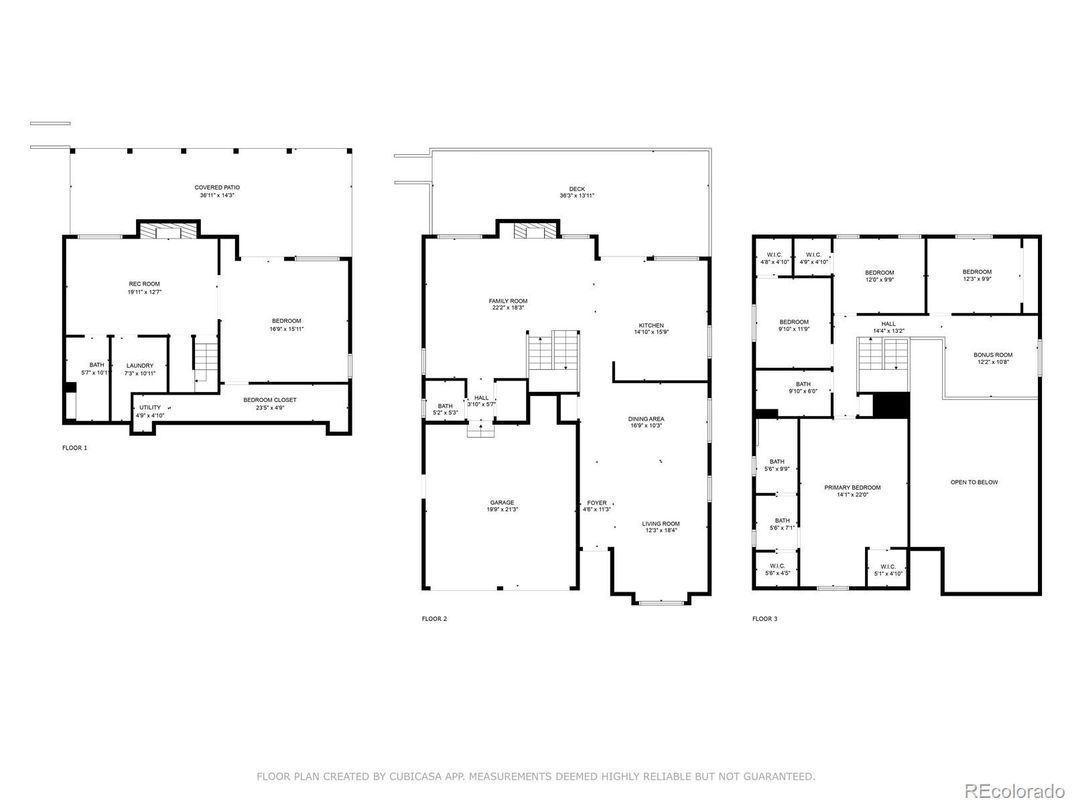 Floorplan