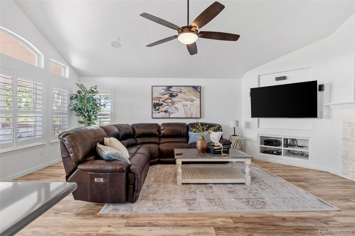 Interior, Living room, Wood Texture Flooring
