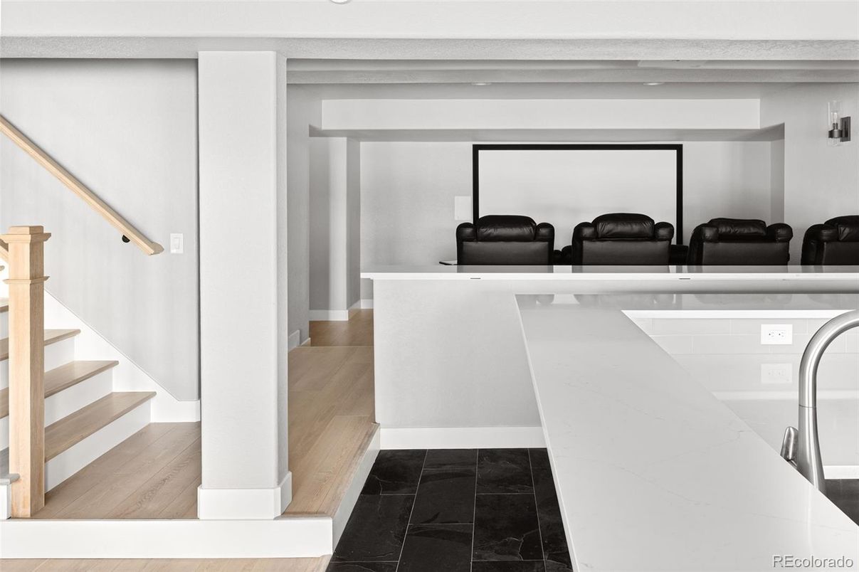 Interior, Wood Texture Flooring