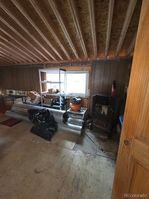 Interior, Wooden Beams, Wooden Ceilings, Wooden Walls