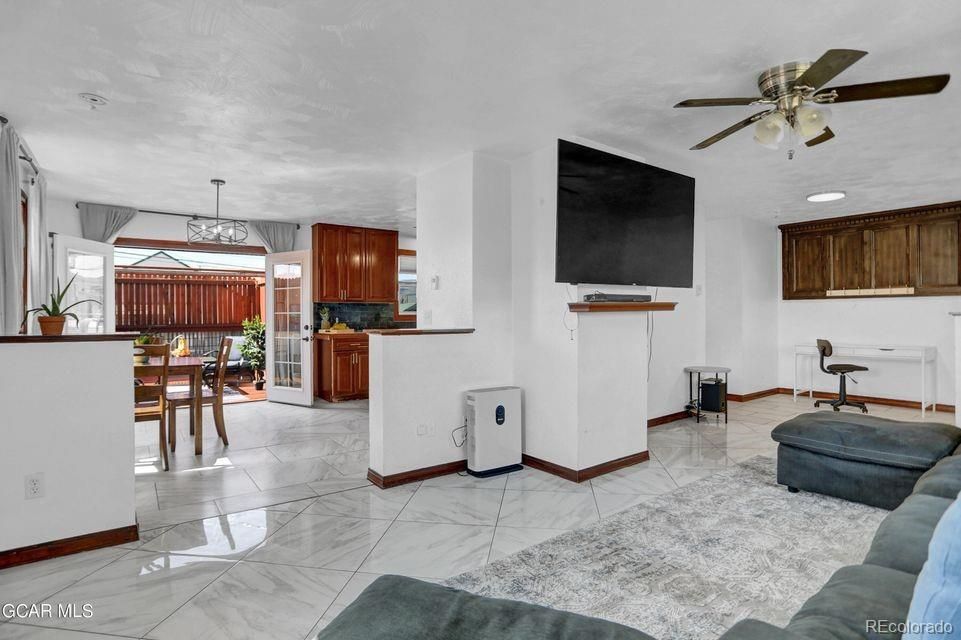 Dining room, Interior, Kitchen, Marble