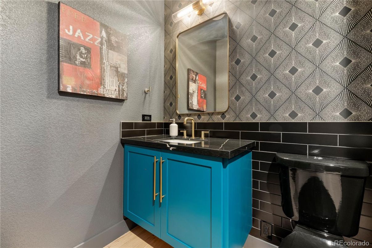 Bathroom, Interior
