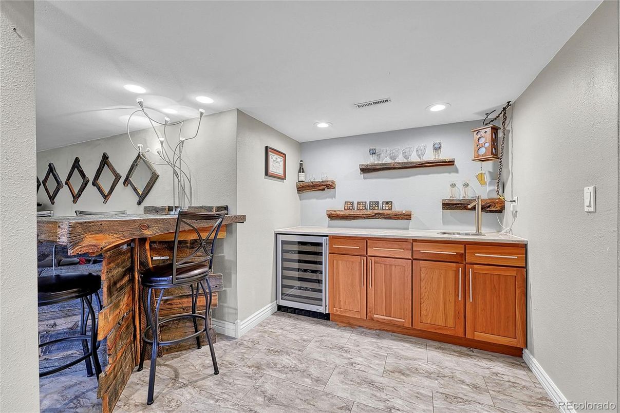 Interior, Marble, Recessed Lighting