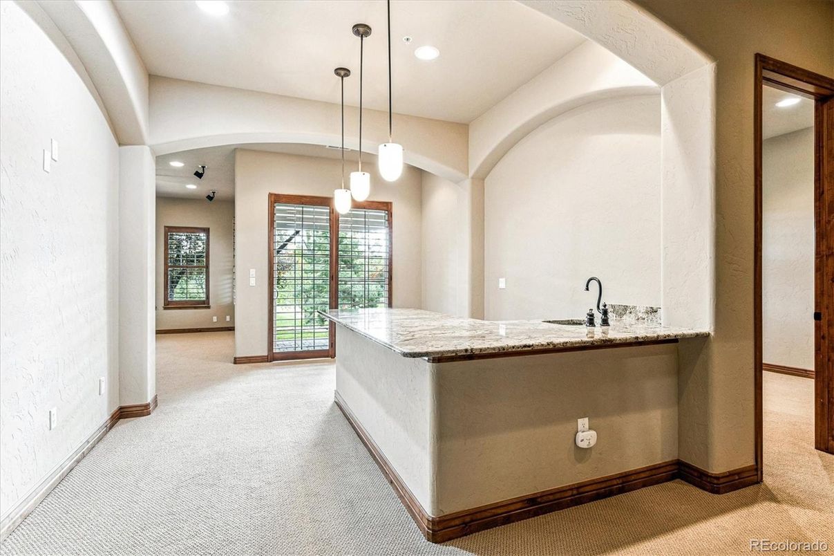 Interior, Pendant Lights, Recessed Lighting