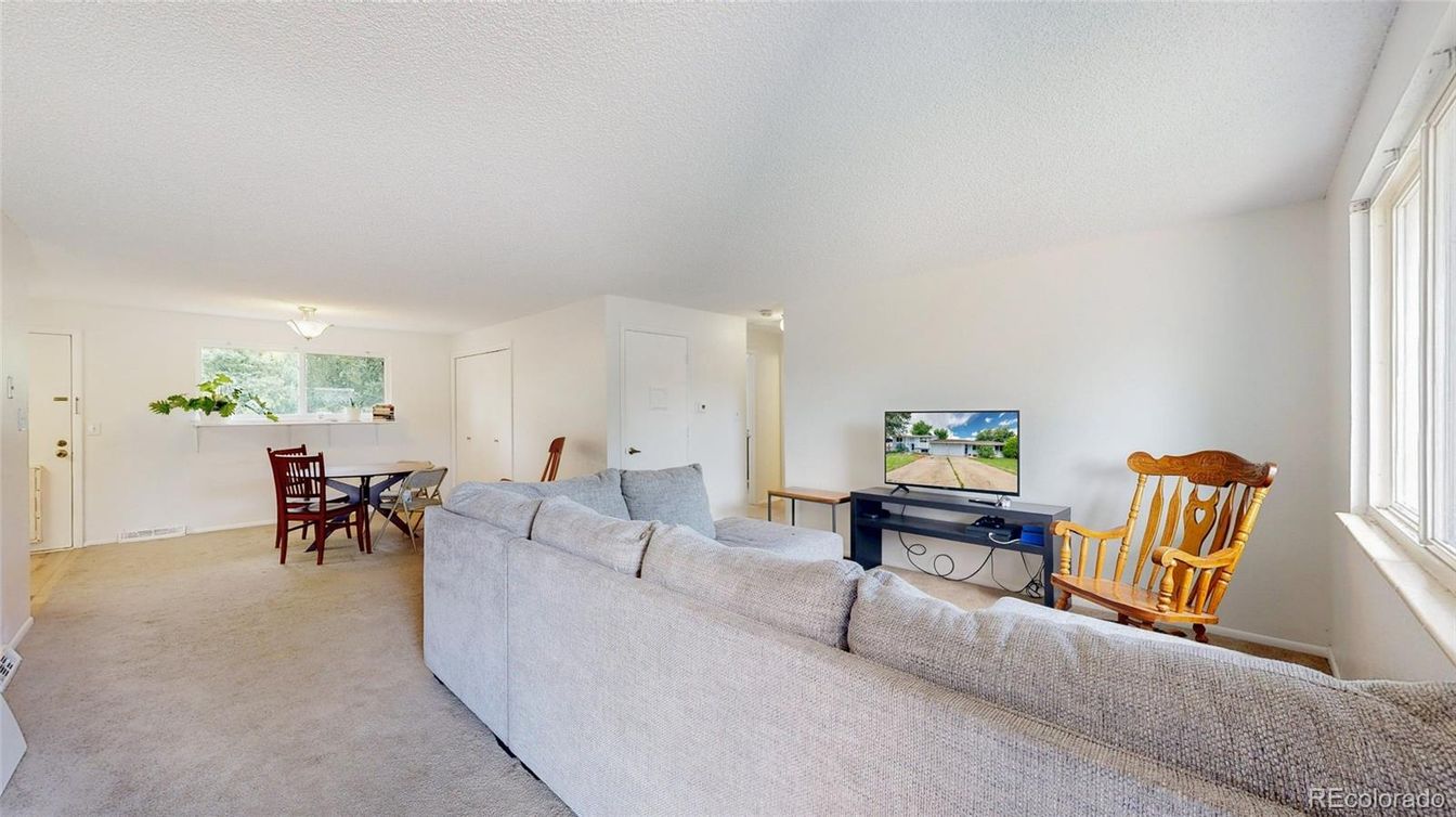 Dining room, Interior, Living room