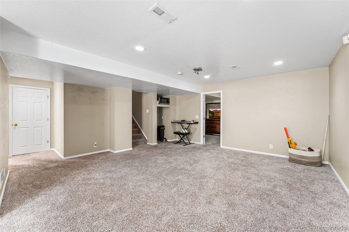 Interior, Recessed Lighting