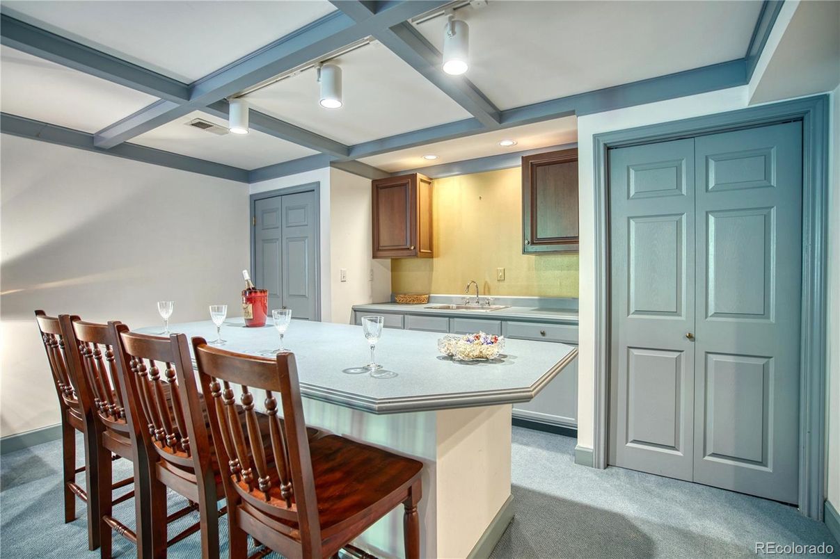 Interior, Recessed Lighting