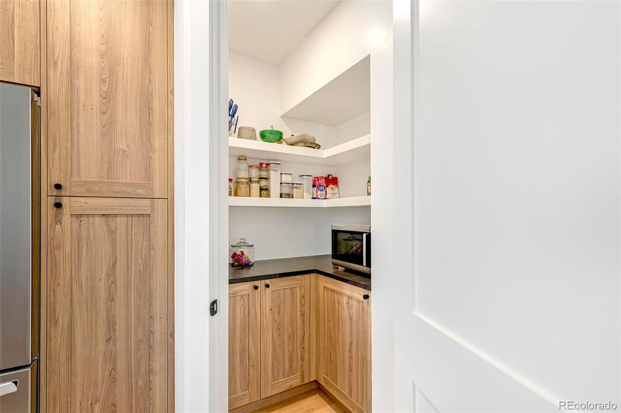 Interior, Kitchen