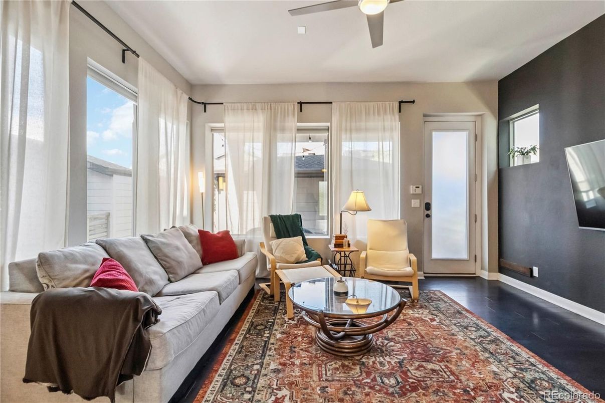 Interior, Living room, Wood Texture Flooring