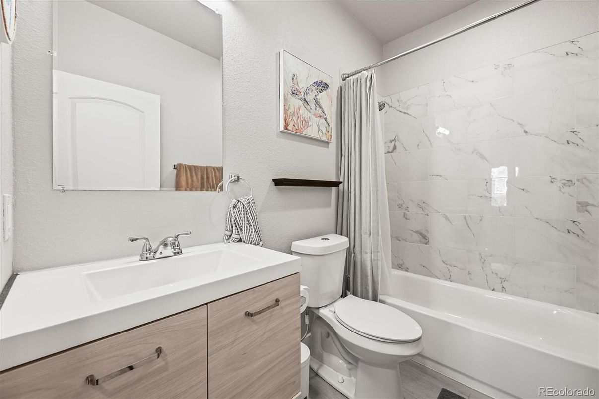 Bathroom, Interior, Marble Walls