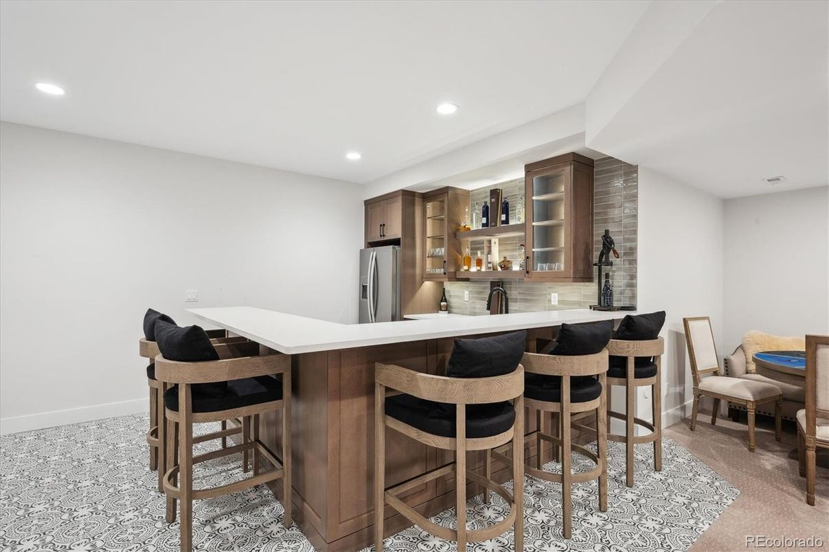 Interior, Recessed Lighting