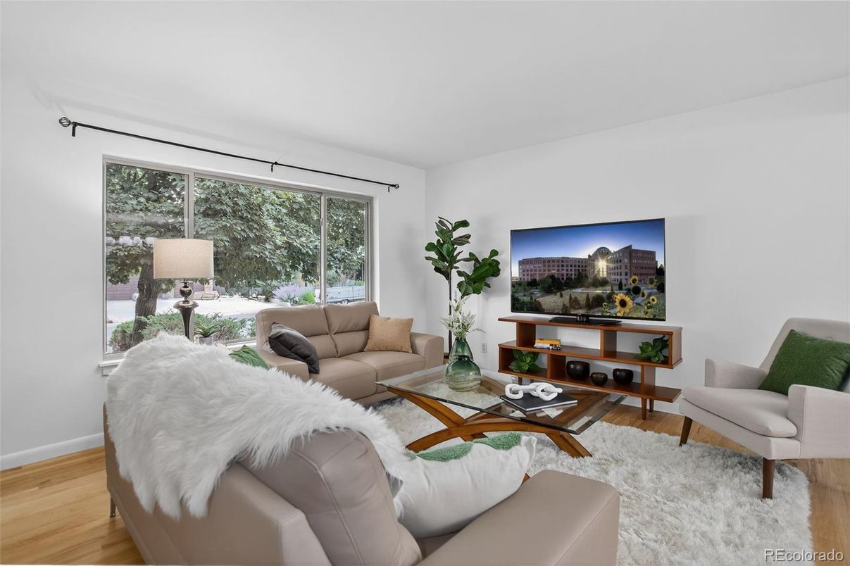 Interior, Living room, Wood Texture Flooring