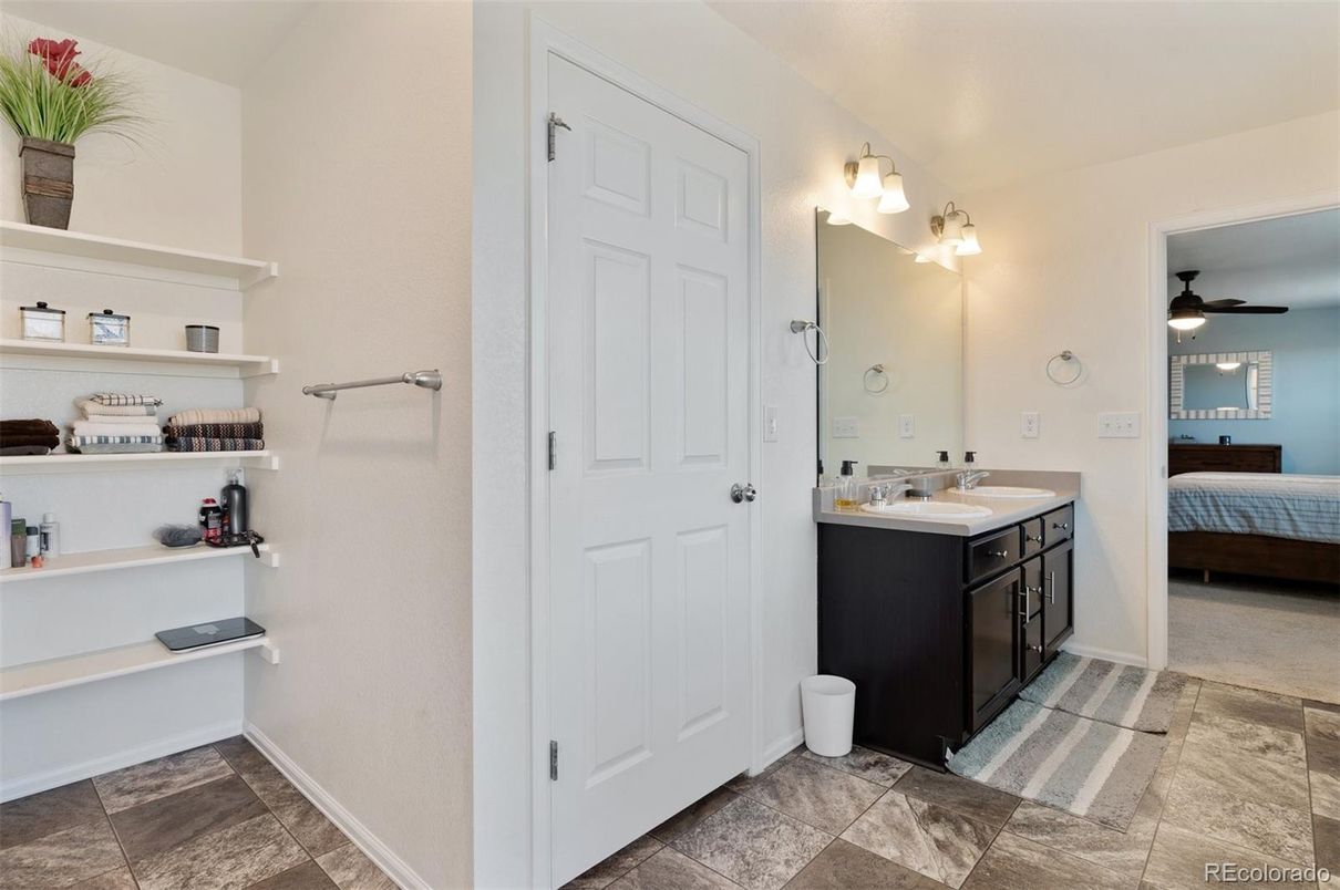 Bathroom, Bedroom, Interior