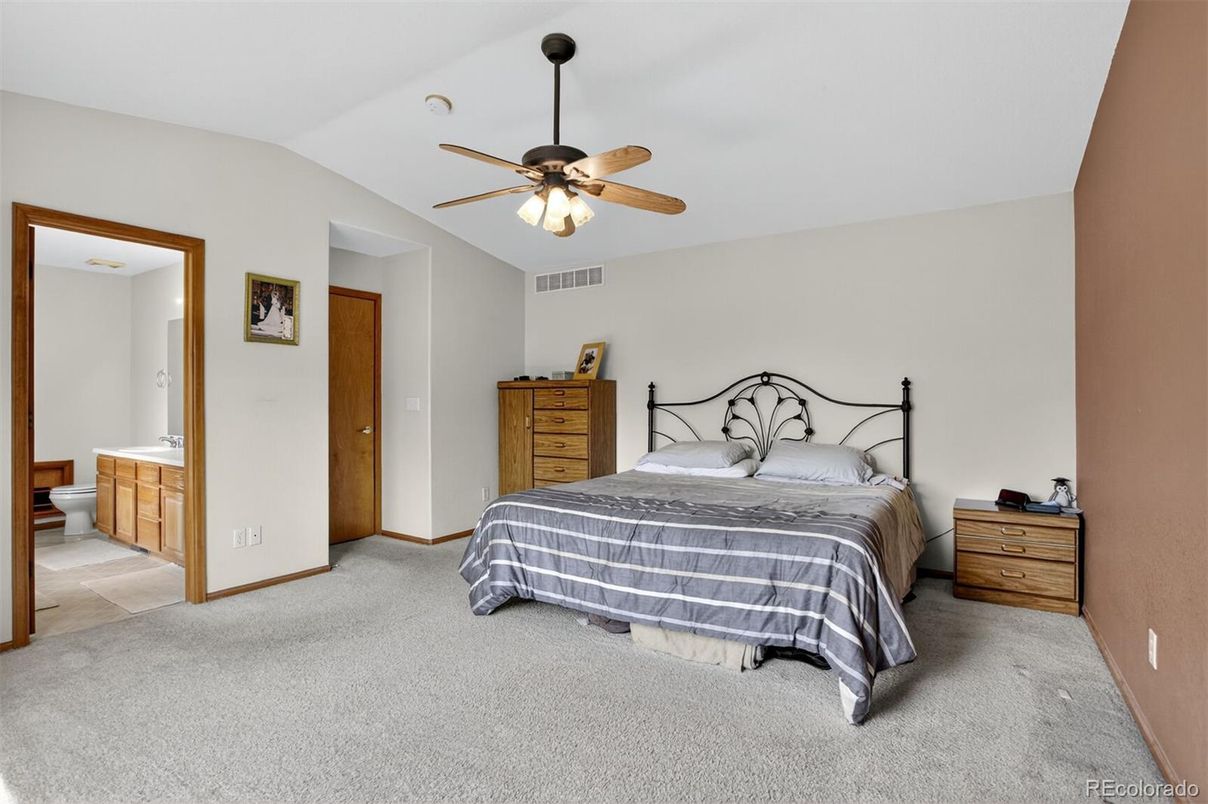 Bathroom, Bedroom, Interior