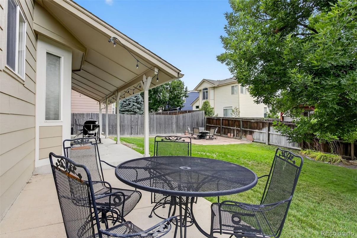Backyard, Exterior, Playground