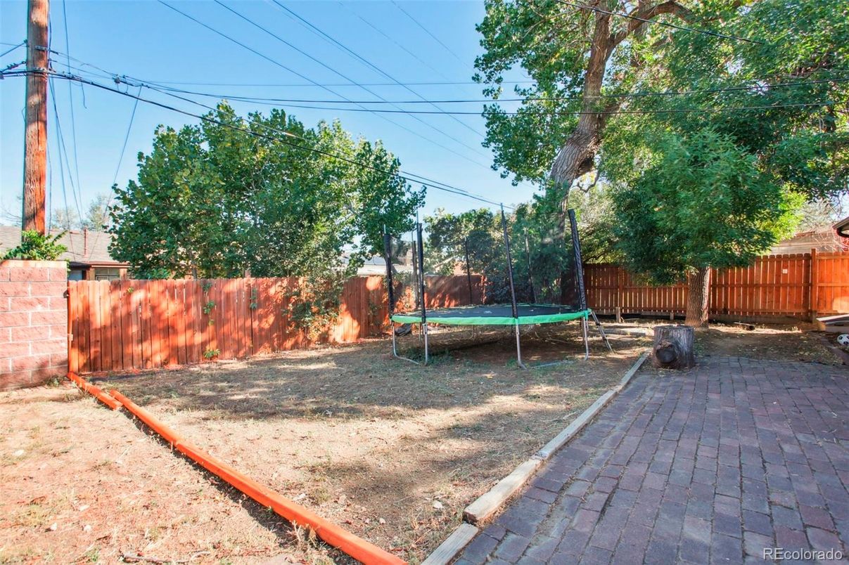 Backyard, Exterior, Playground