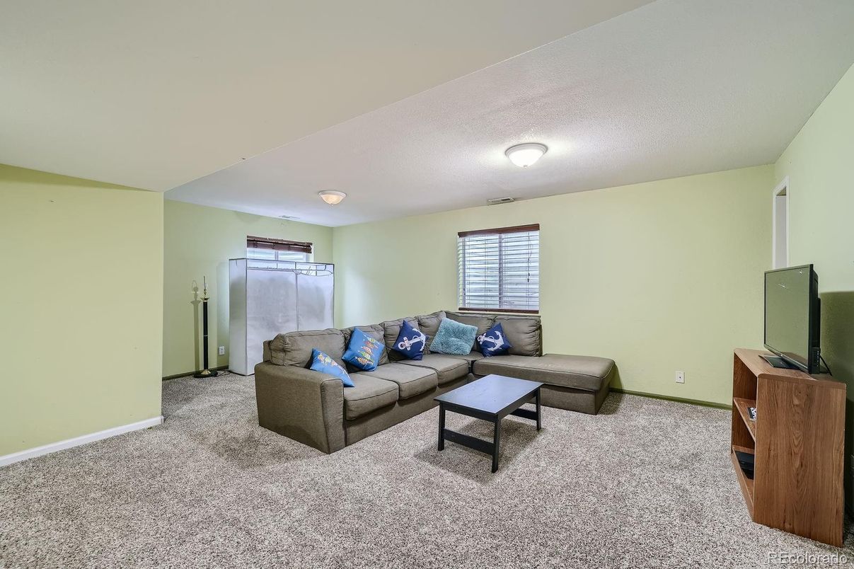 Interior, Living room
