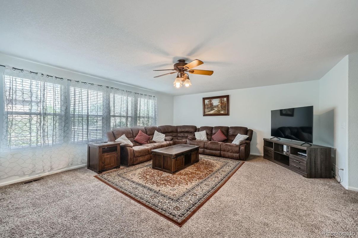 Interior, Living room